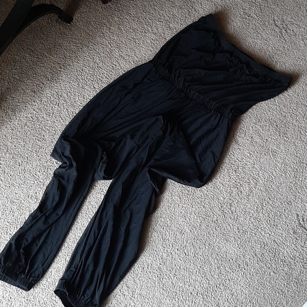 American Apparel Womens Nylon Jumper